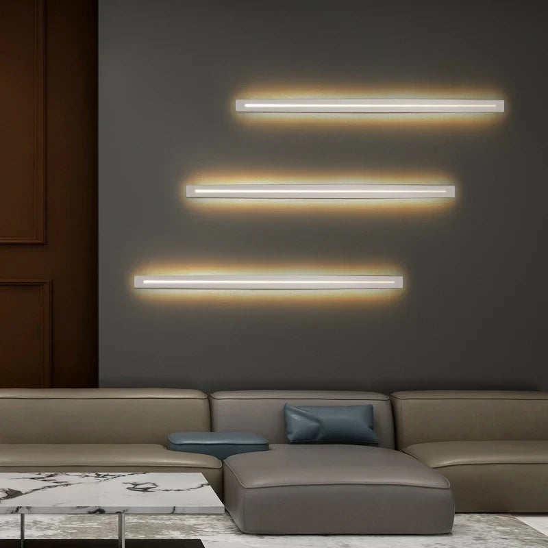 Applique murale — En aluminium pour extérieur et jardin décoratif