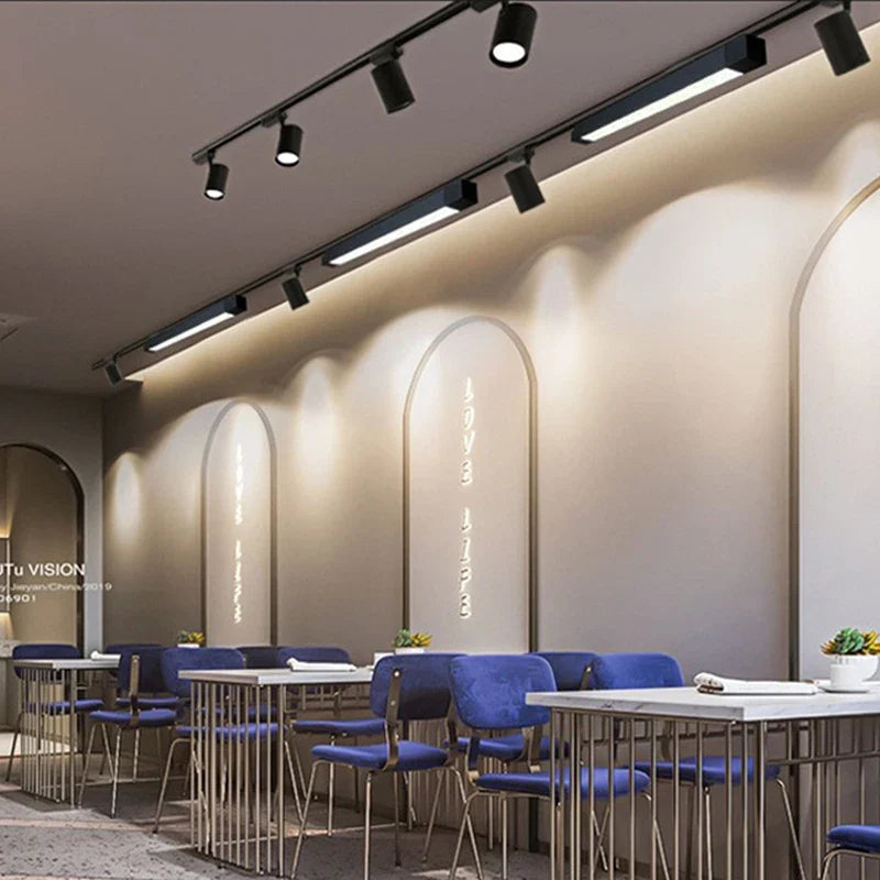 Plafonnier ensemble de led pour magasin de vêtements Marin Accord - Une Touche Élégante dans le Décor