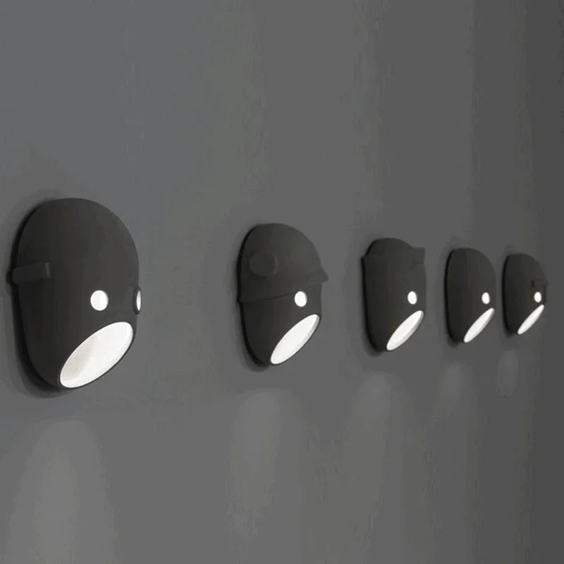 Applique murale design créatif pour un intérieur unique Ninon Belvédère en Résine - Un Accent Raffiné au Quotidien