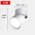 Spot — LED extérieur à angle réglable sans perforation