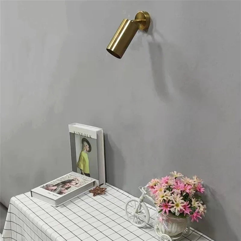 Plafonnier — LED rotatif 360° minimaliste moderne remplaçable