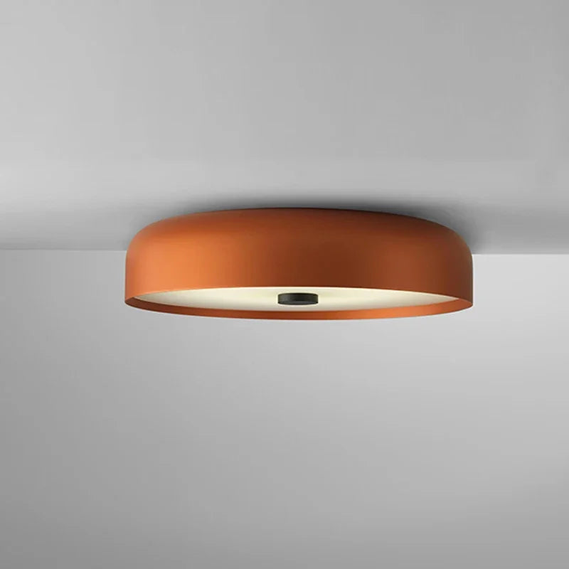 Plafonnier design italien surface spot led Margot Équinoxe en Métal - Caractère & Élégance dans le Décor