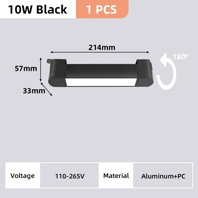 Plafonnier ensemble de led pour magasin de vêtements Marin Accord - Une Touche Élégante dans le Décor