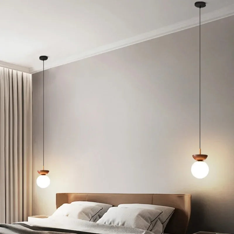Plafonnier — LED style japonais design nordique luminaire décoratif idéal