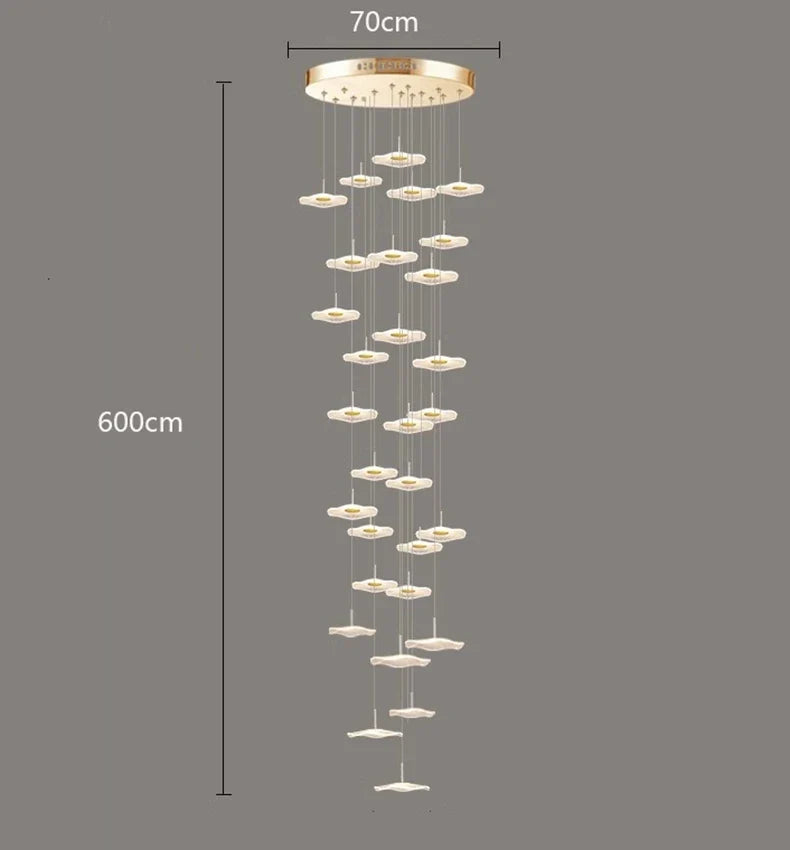 Plafonnier — Décoration de la maison lustre salle à manger lampes suspendues éclairage intérieur luminaire plafonniers salon éclairage intérieur fantaisie