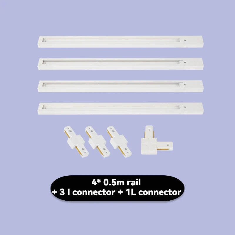 Spot — À LED pour éclairage intérieur complet décoratif