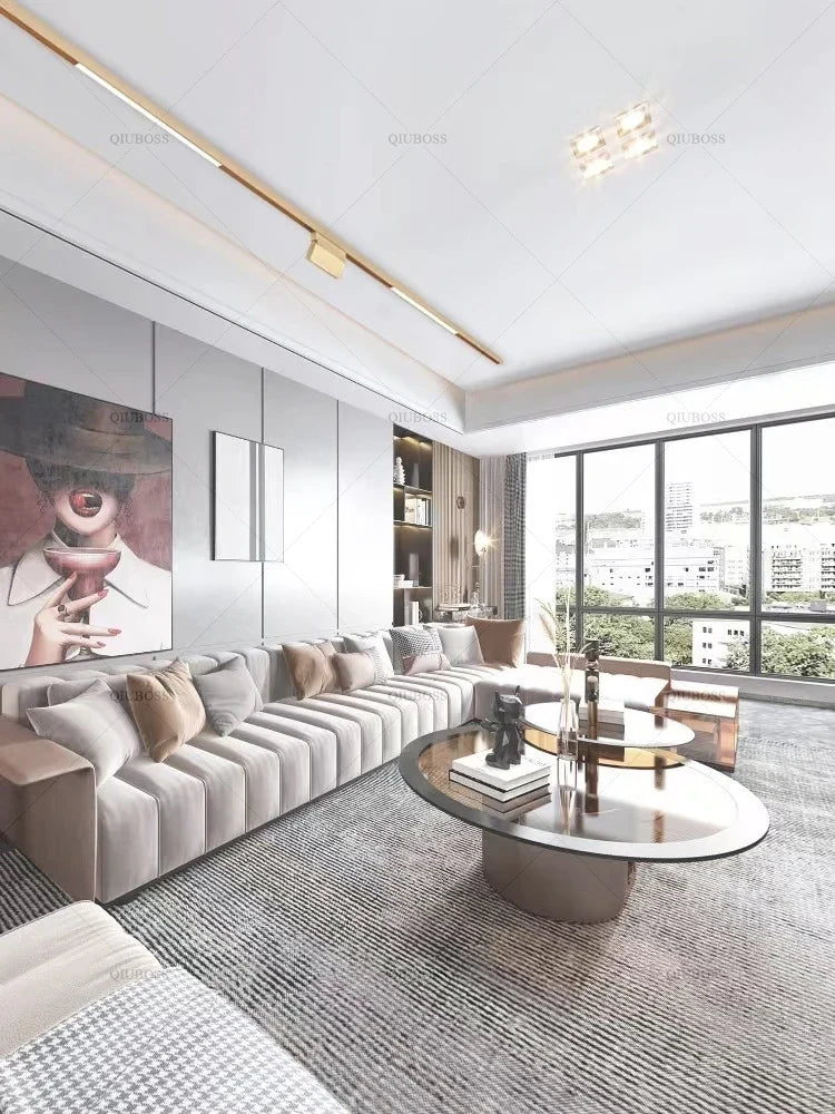 Spot led magnétique pour éclairage intérieur moderne Étienne Chant - Esprit Contemporain & Décor Élégant