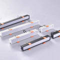 Spot led à intensité variable éclairage encastré créatif linéaire Galane Éclaircie - Une Ligne Élégante dans le Décor