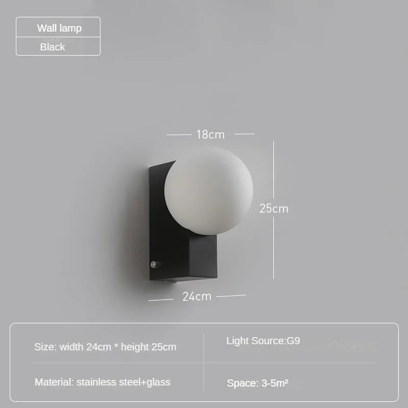 Applique murale minimaliste en acier inoxydable pour intérieur moderne Yvonne Souffle - Lignes Épurées & Atmosphère Sereine