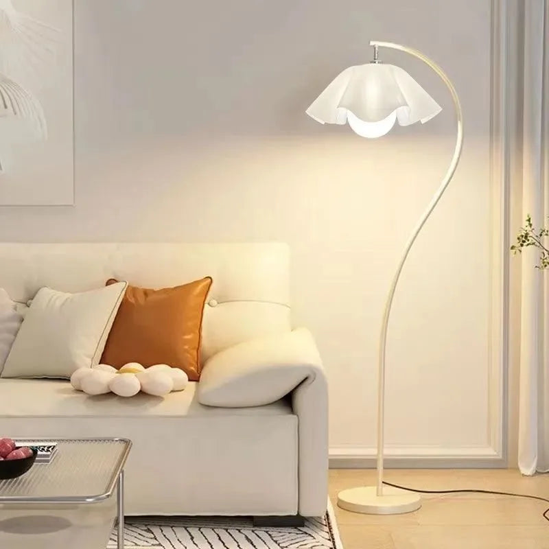 Lampadaire Flora Élise – vue 1