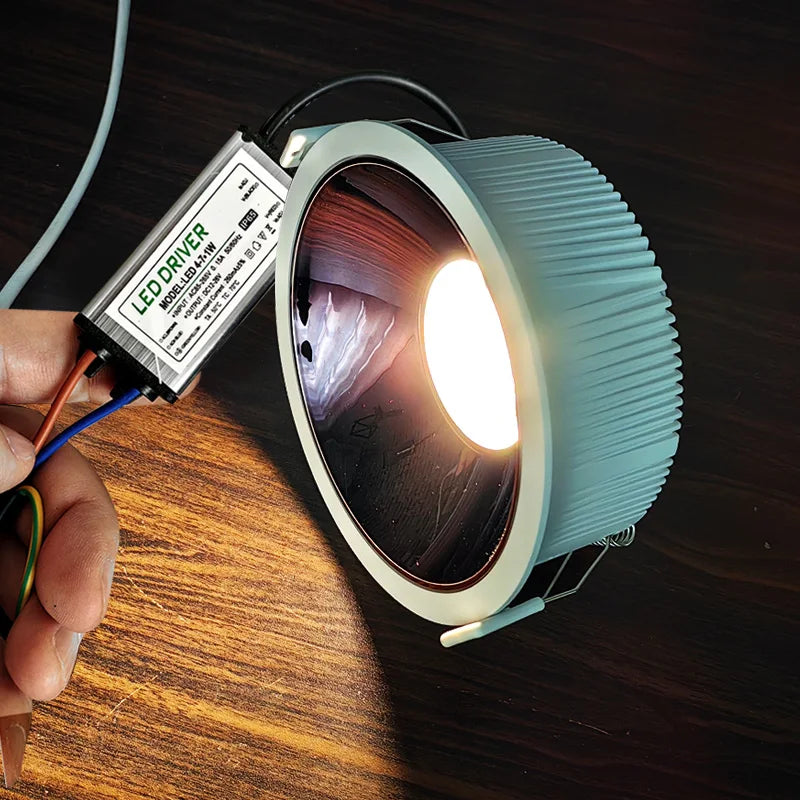 Spot — LED extérieur étanche pour éclairage haute luminosité