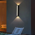 Applique murale — LED étanche design moderne pour intérieur et extérieur