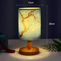 lampe de table led fleur de prunier design chinois pour ambiance douce
