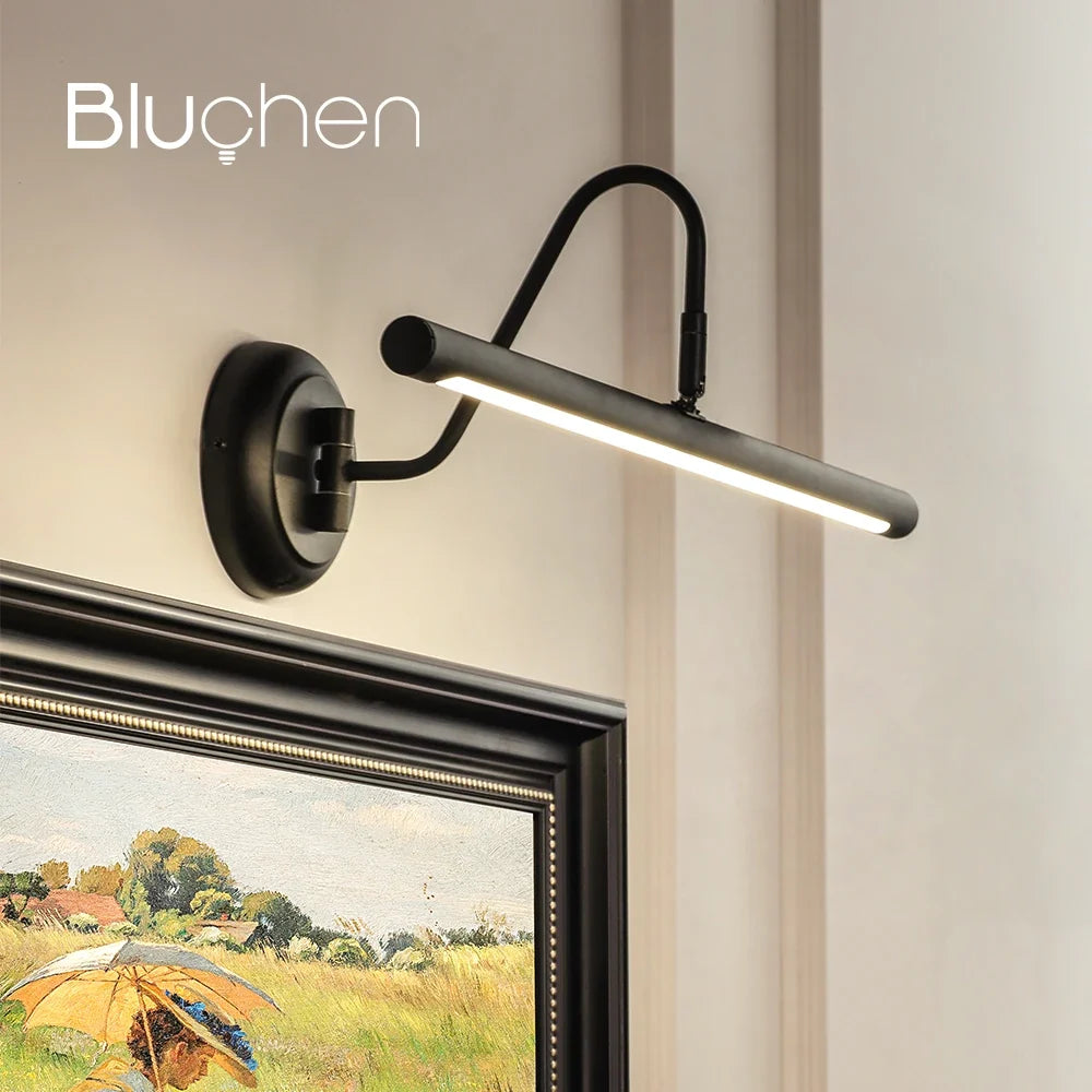 Applique murale — Moderne à LED pour miroir intérieur