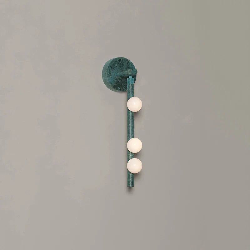 Applique murale — Vintage applique murale LED lampe fer Ged vieilles applique murale pour salon chambre décor à la maison industrielle chevet applique murale salle de bain luminaires