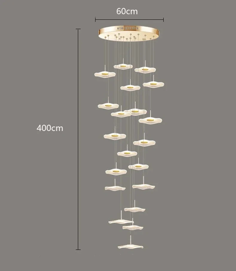 Plafonnier — Décoration de la maison lustre salle à manger lampes suspendues éclairage intérieur luminaire plafonniers salon éclairage intérieur fantaisie