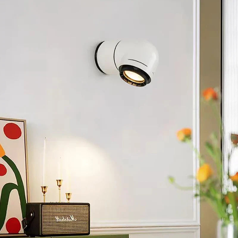 Applique murale — LED créative pour intérieur design moderne