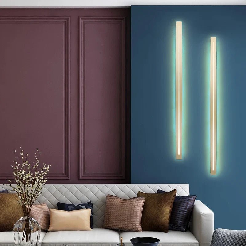 Applique murale — En aluminium pour extérieur et jardin décoratif