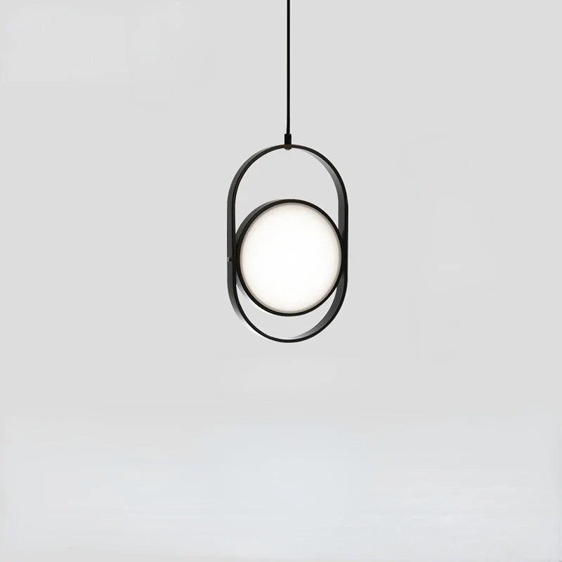 Plafonnier led rotatif au design moderne Galane Confluence - Une Note Actuelle dans le Décor