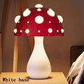 Lampe champignon Amanita tricolore LED USB