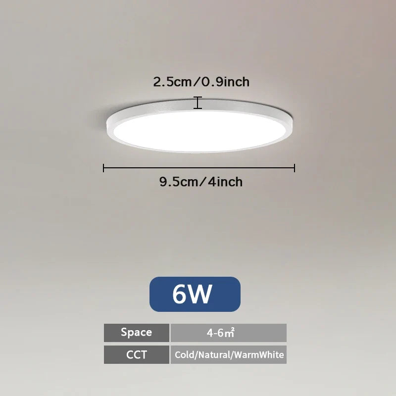 Plafonnier led ultra minces creative clouds pour diverses pièces Apolline Accord en Aluminium - Lignes Dessinées & Décor Raffiné