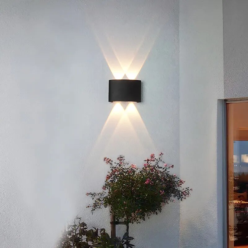 Applique murale — Extérieure étanche LED ip65