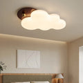 lampe nuage pour chambre enfant style médiéval protection des yeux