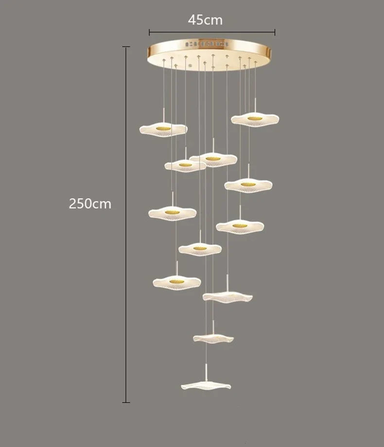 Plafonnier — Décoration de la maison lustre salle à manger lampes suspendues éclairage intérieur luminaire plafonniers salon éclairage intérieur fantaisie