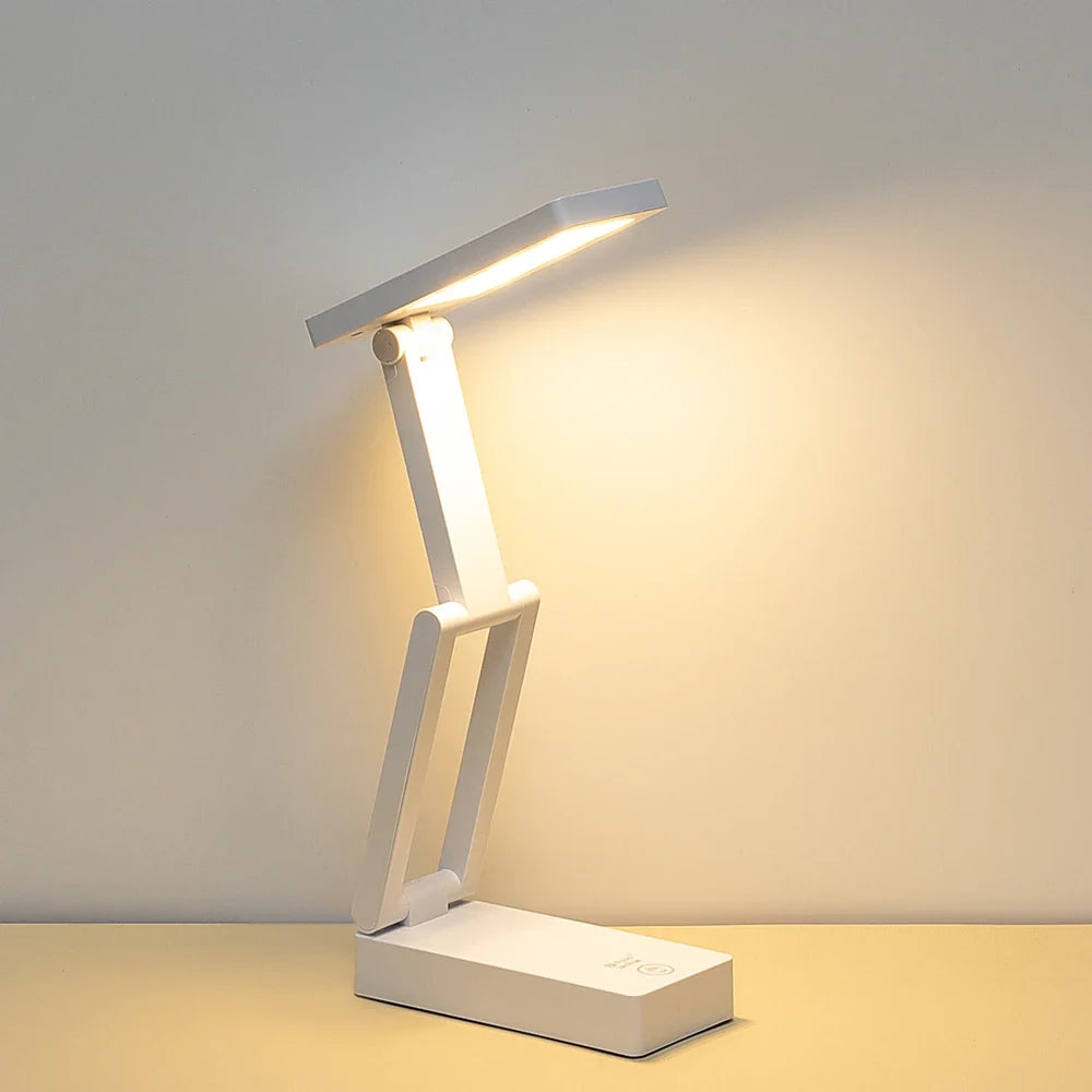 lampe de bureau led tactile usb gradation protection yeux