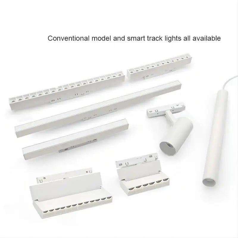 Spot — Lumineux magnétique LED smart tuya zigbee design moderne