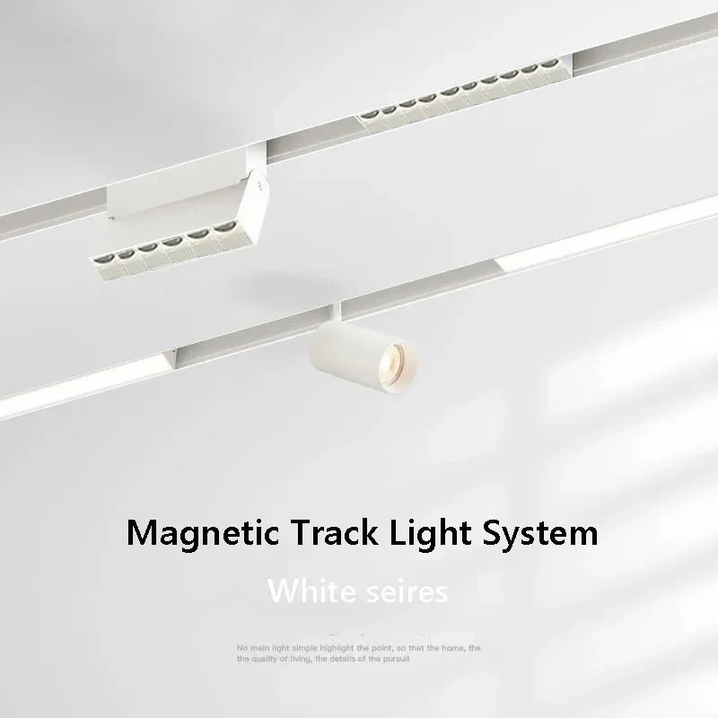 Spot — Lumineux magnétique LED smart tuya zigbee design moderne