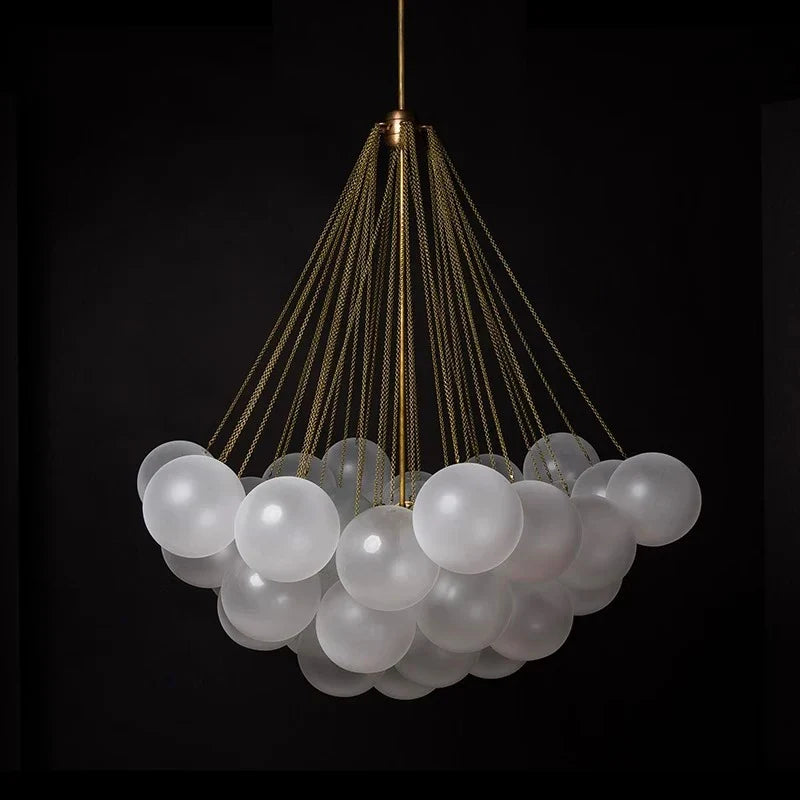 Lustre — De plafond modernes pour salle à manger luminaire suspendu lampes suspendues pour salon éclairage intérieur
