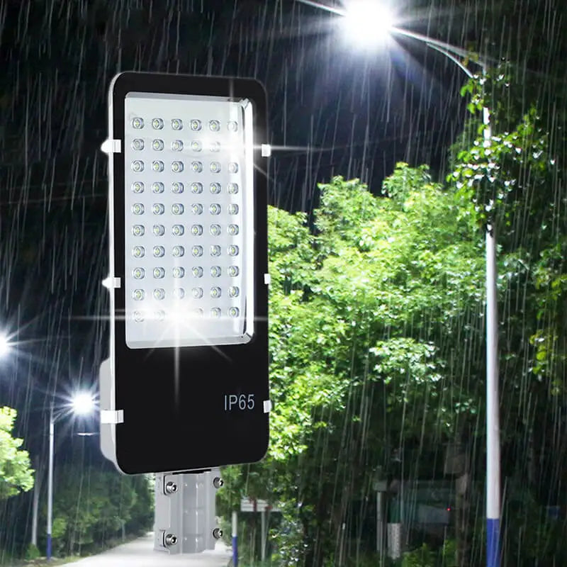 Lampadaire — Solaire LED étanche super lumineux pour extérieur
