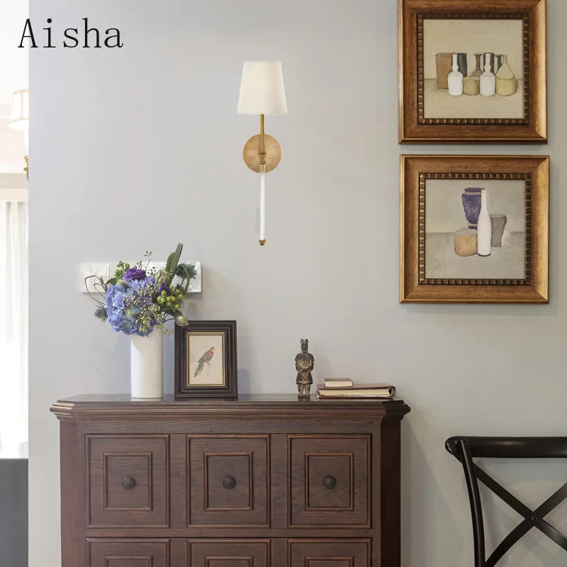 Applique murale — Style américain décorative pour intérieur et extérieur