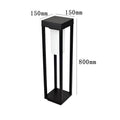 lampe de jardin à led pour décoration extérieure