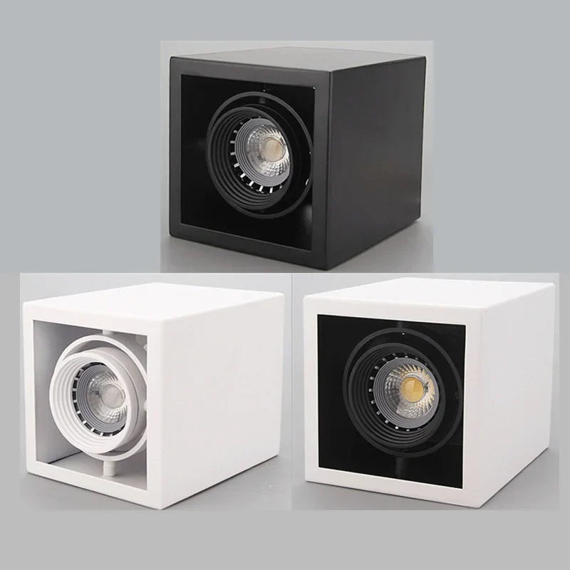 Plafonnier — LED à intensité variable pour intérieur