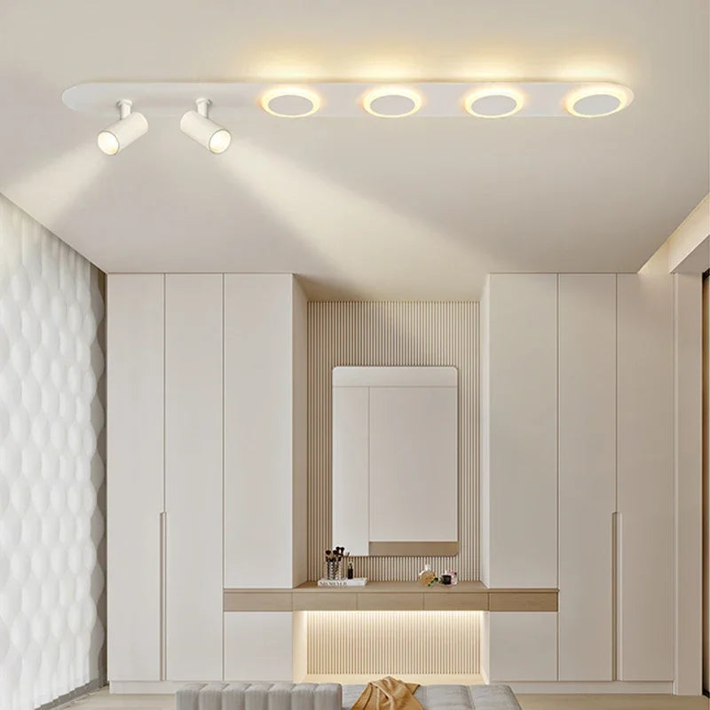 Plafonnier — LED nordique moderne pour décoration intérieure et extérieure