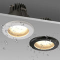 Spot — LED rond étanche en aluminium pour éclairage intérieur extérieur