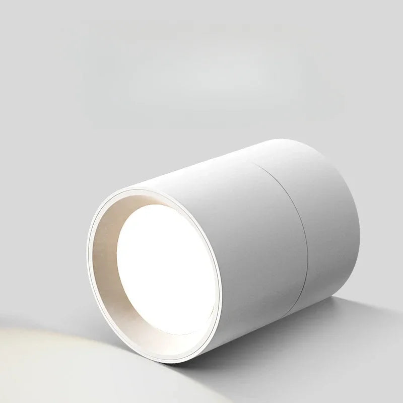 Spot — LED extérieur à angle réglable sans perforation