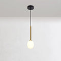 lampe de chevet moderne en forme d'oeuf pour intérieur créatif
