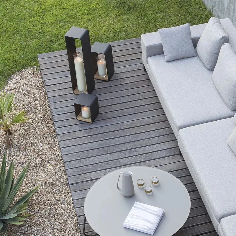 lampe de jardin led extérieure étanche pour éclairage paysager