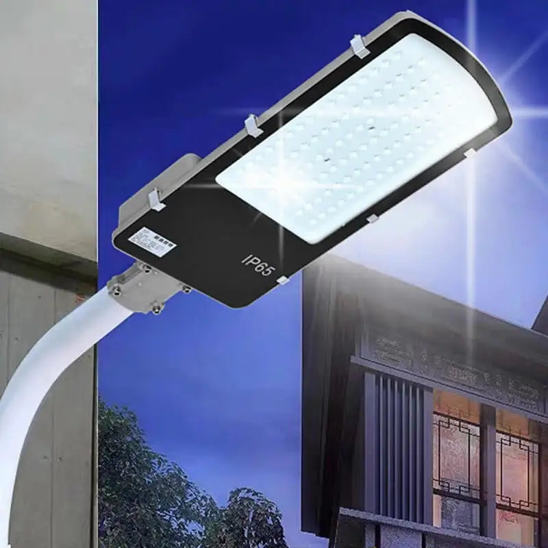 Lampadaire — Solaire LED étanche super lumineux pour extérieur