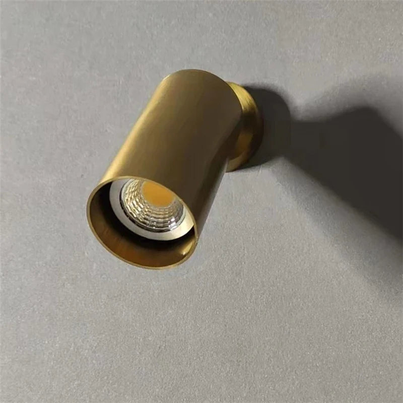 Plafonnier — LED rotatif 360° minimaliste moderne remplaçable