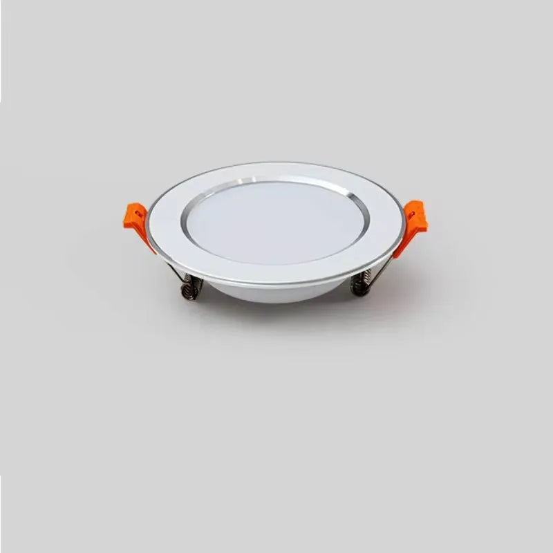 Spot led encastrable trois tons lumière encastrée moderne Madeleine Résonance - Une Note Actuelle dans le Décor
