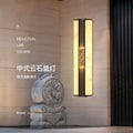 Applique murale — Extérieure rétro chinoise style jardin cour villa