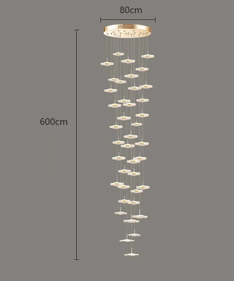 Plafonnier — Décoration de la maison lustre salle à manger lampes suspendues éclairage intérieur luminaire plafonniers salon éclairage intérieur fantaisie