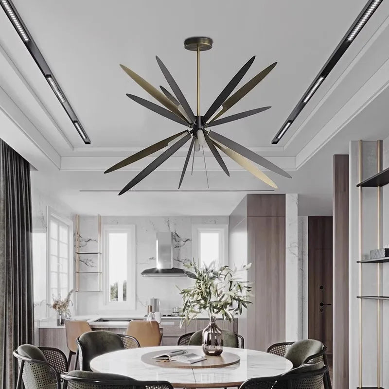 Lustre — LED suspendu décoratif pour éclairage intérieur moderne