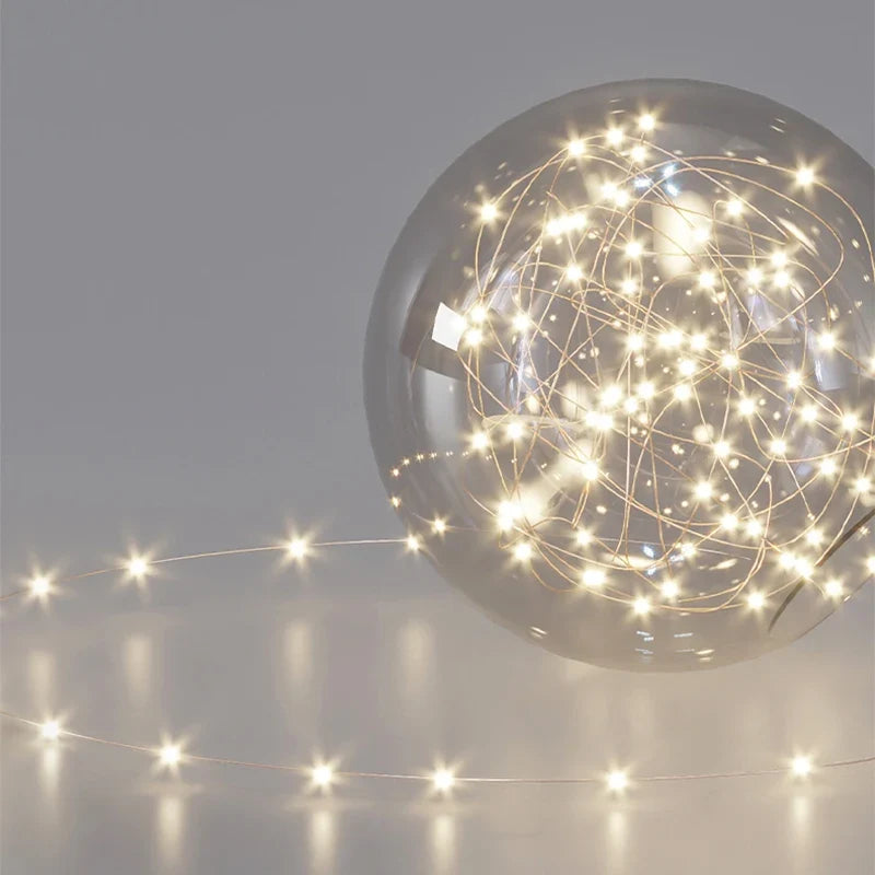 Plafonnier moderne 2023 pour décoration intérieure élégante Flora Nocturne - Esprit Contemporain & Décor Élégant