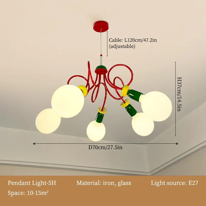 Plafonnier led design moderne luminaire décoratif idéal maison Zélian Lointain - Une Note Actuelle dans le Décor