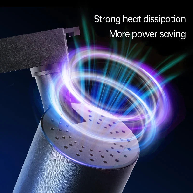 Spot — LED de suivi pour éclairage intérieur moderne